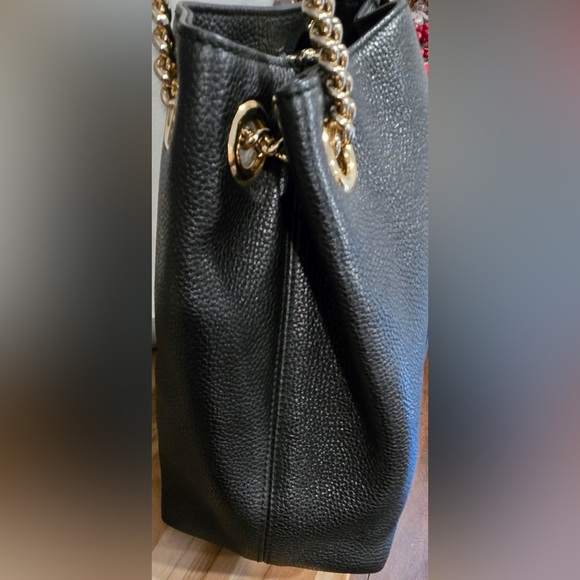 COA INCLUDED - GUCCI Soho Interlocking  Shoulder Bag/Tote - Picture 5 of 17